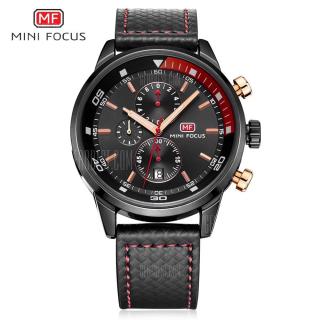 MINIFOCUS MF0017G Quartz Watch for Men