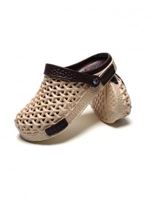 Hollow Out Breathable Slippers Beach Shoes for Men