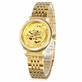 TEVISE 9016 Automatic Mechanical Watch for Women