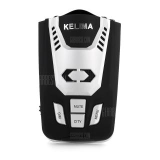 KELIMA S6 New Car Radar Detector