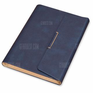 Notebook Note Book with PU Leather