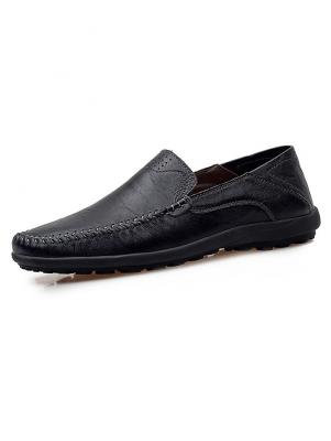 Genuine Leather Men Loafers