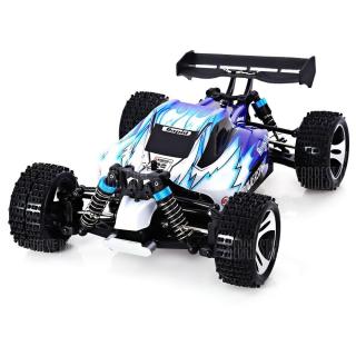 WLtoys A959 1:18 2.4GHz RC Off-road Racing Car - RTR