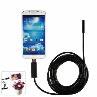 TS - E70 2 in 1 Android PC Endoscope