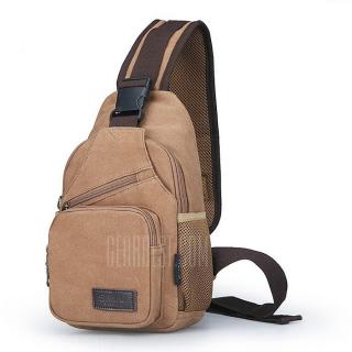 SIMU 1611 4L Sling Bag