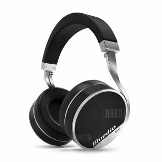 Bluedio VINYL Plus Fodable 3D Sound Bluetooth Cordless Headphones