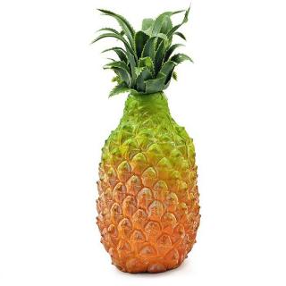 Realistic Pineapple PU Foam Fruit Squishy Toy