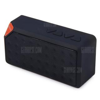 Cube X3 Wireless Mini Bluetooth V2.1 Speaker
