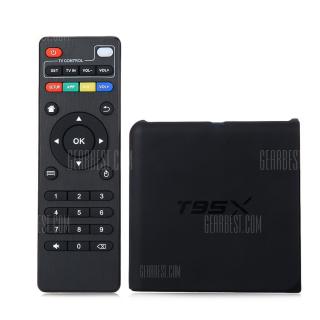 Sunvell T95X Amlogic S905X Android TV Box