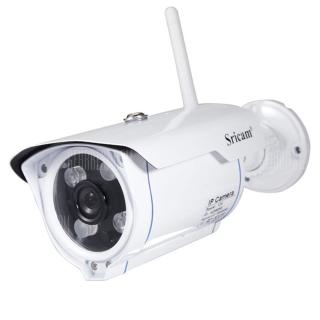 Sricam SP007 IP Camera Night Vision 720P Motion Detection