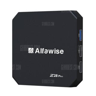 Alfawise Z28 Pro Smart TV Box