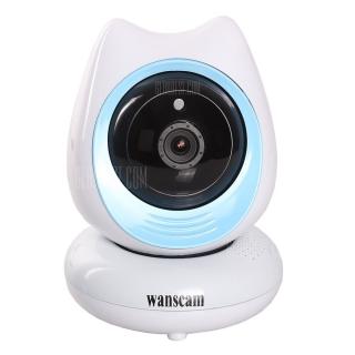 WANSCAM HW0048 WiFi 1.0MP IP Camera 720P Motion Detection Security