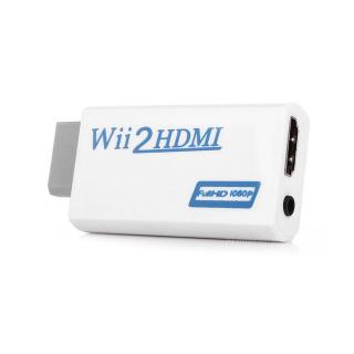 HDMI Controller Adapter for Nintendo Wii