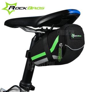 ROCKBROS C10 Nylon Bicycle Saddle Bag