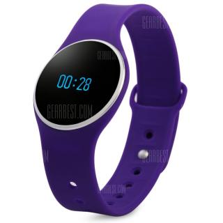 L16 Bluetooth 4.0 Multifunctional Smart Bracelet Watch