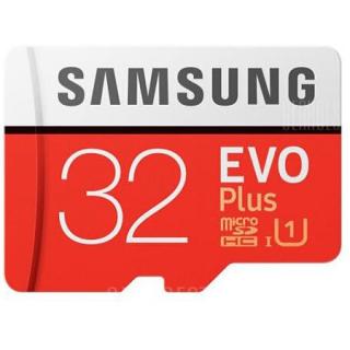 Original Samsung UHS-1 32GB Micro SDHC Memory Card