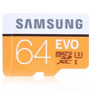 Samsung EVO Ultra Micro SDXC UHS-3 Professional Memory Card