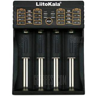 LiitoKala Lii - 402 Battery Charger