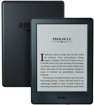 Kindle E-reader with Touchscreen Display