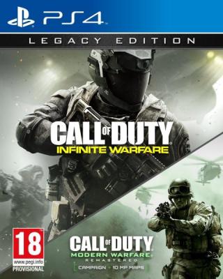 Call of Duty: Infinite Warfare Legacy Edition by Activision - PlayStation 4