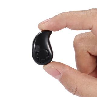 S530 Invisible Bluetooth Headphone