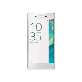 Xperia X Dual - 5.0" - 4G Dual SIM Mobile Phone - White+cover