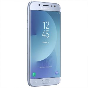 Samsung Galaxy J5 Pro 2017 Dual SIM - 32GB, 2GB RAM, 4G LTE, Blue Silver