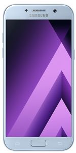 Samsung Galaxy A5 2017 Dual Sim - 32GB, 4G LTE, Blue