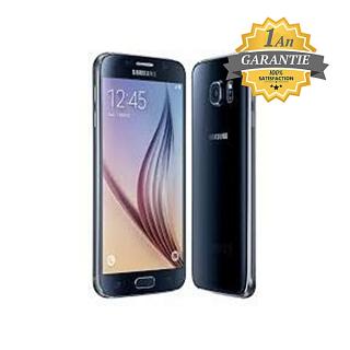 Galaxy S6 - Ram 3 Go - Rom 32 Go - 5.1" - Noir -  Garantie 1 an