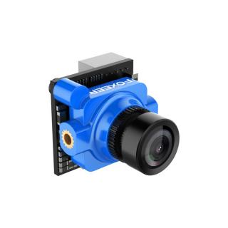 Foxeer Arrow Micro Pro 1/3" CCD 2.1mm 4:3 600TVL PAL/NTSC FPV Camera with OSD Black/Blue/Red
