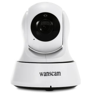 WANSCAM HW0036 720P Wireless Indoor IP Security Camera