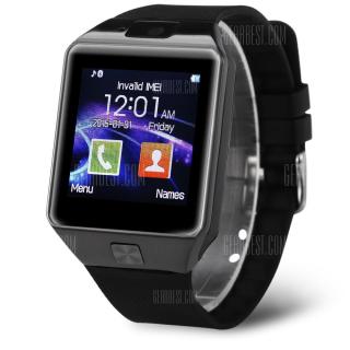 DZ09D Single SIM Smart Watch Phone