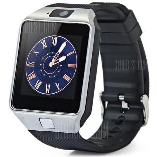 DZ09 Single SIM Smart Watch Phone for Android