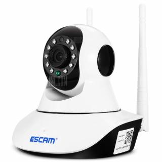 ESCAM G02 720P P2P WiFi IP Camera