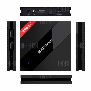 Alfawise H96 Pro+ TV Box 