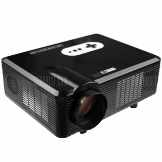 Excelvan CL720D LED Projector with Digital TV Slot