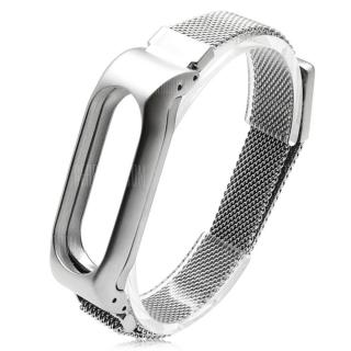 Milanese Stainless Steel Strap for Xiaomi Miband 2