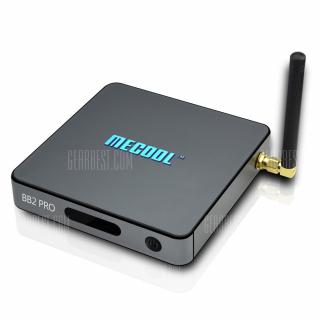 MECOOL BB2 PRO TV Box Android 7.1 3GB DDR4 + 16GB