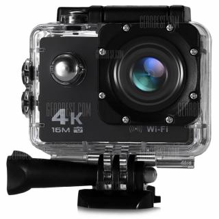 V3 4K WiFi Sports Camera 16MP