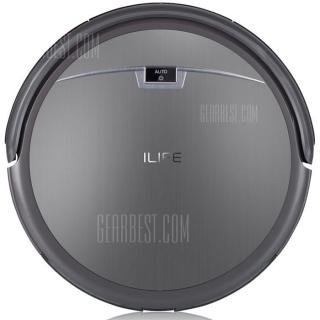 ILIFE A4S Smart Robotic Vacuum Cleaner