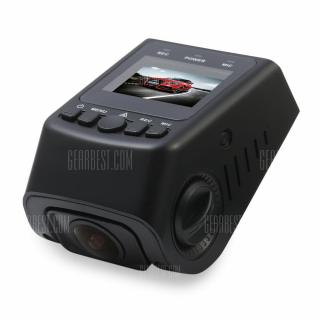 A118C - B40C 1080P FHD 170 Degree Wide Angle Car DVR