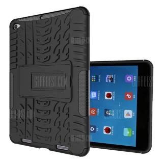 Double-protection Back Case with Bracket for Xiaomi Mi Pad 3