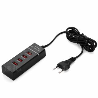 C-919 4-Port USB 3.0 Hub Fast Charger for Charging