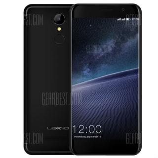 Leagoo M5 Edge 4G Smartphone