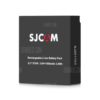 SJCAM 1000mAh Backup Li-ion Battery