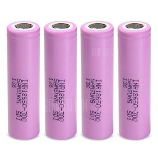 INR18650 - 30Q 18650 3000mAh 3.7V Lithium-ion Battery