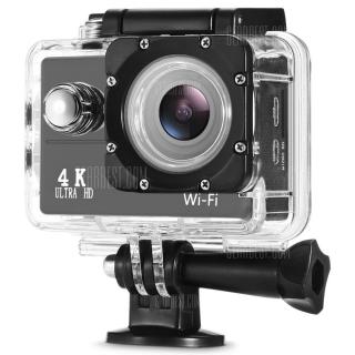 F60 4K 30fps 16MP WiFi Action Sports Camera
