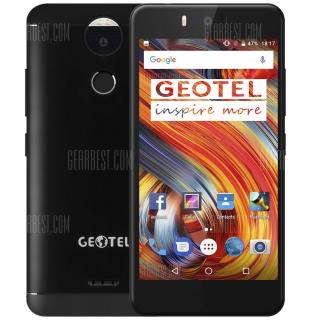 Geotel AMIGO 4G Smartphone