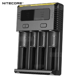 Nitecore NEW i4 Battery Charger