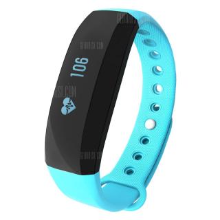 CUBOT V2 All-weather Heart Rate Monitor Smart Wristband